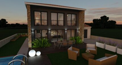 Istres Maison neuve - 2114573-7289modele620230123nbiBT.jpeg Maisons France Confort