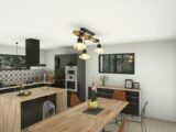 Maison à construire à Istres (13800) 2114568-4667modele9202302068O3Np.jpeg Maisons France Confort