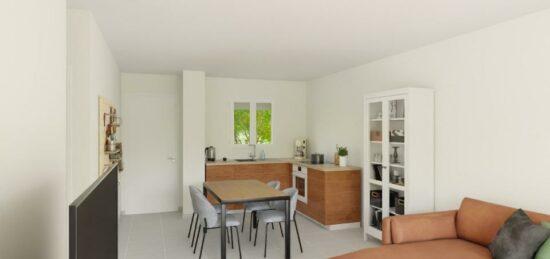 Maison neuve à , Bouches-du-Rhône