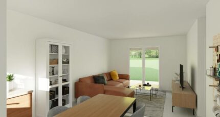 Châteaurenard Maison neuve - 2120333-417modele920240628ELDz3.jpeg Maisons France Confort