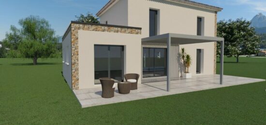 Maison neuve à Istres, Provence-Alpes-Côte d'Azur