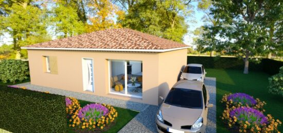 Maison neuve à Salon-de-Provence, Provence-Alpes-Côte d'Azur