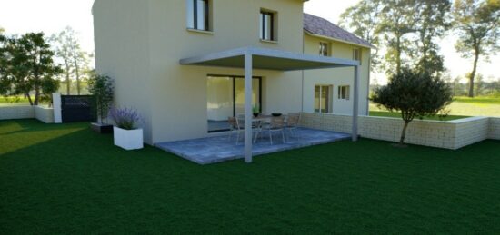 Maison neuve à Mallemort, Provence-Alpes-Côte d'Azur