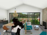Maison à construire à Mallemort (13370) 2121191-4667modele920230126K5vTJ.jpeg Maisons France Confort