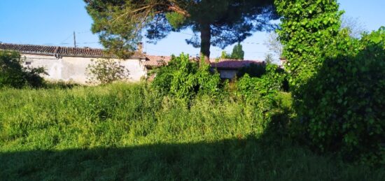 Terrain à bâtir à Portets, Nouvelle-Aquitaine