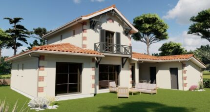 Le Porge Maison neuve - 2185568-11342modele8202505191g3O9.jpeg Maisons France Confort