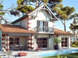 Maison à construire à Biscarrosse (40600) 2183699-11295modele620250513W2BOT.jpeg Maisons France Confort