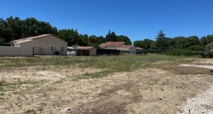 Richerenches Terrain à bâtir - 2183338-6150annonce220250606LFHLm.jpeg Maisons France Confort