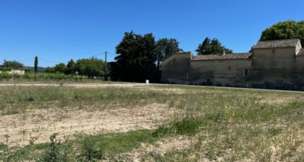 Richerenches Terrain à bâtir - 2183338-6150annonce520250606gl9Mp.jpeg Maisons France Confort