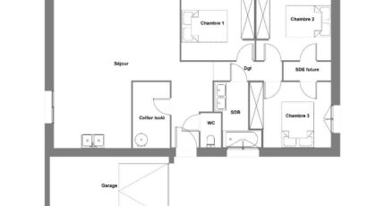 Bouguenais Maison neuve - 2189118-6245modele620250612aeVZX.jpeg Maisons France Confort
