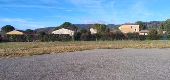 Terrain à bâtir à Lagorce, Auvergne-Rhône-Alpes