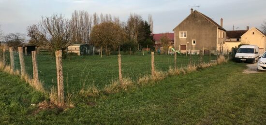 Terrain à bâtir à Varreddes, Île-de-France