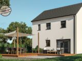 Maison à construire à Penchard (77124) 2189212-4586modele720250606peiVQ.jpeg Maisons France Confort