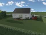 Maison à construire à Déols (36130) 2188238-11146modele720250605FKgvN.jpeg Maisons France Confort