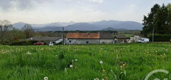Terrain à bâtir à , Hautes-Pyrénées