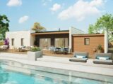 Maison à construire à Balesta (31580) 2124719-902modele620220518omTUT.jpeg Maisons France Confort