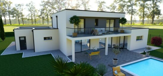 Maison neuve à Feytiat, Nouvelle-Aquitaine