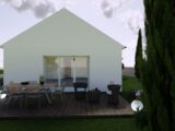 Maison à construire à La Croix-en-Touraine (37150) 2189829-10999modele720250606pWIkg.jpeg Maisons France Confort