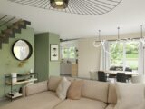 Maison à construire à Saint-Herblain (44800) 2188571-6245modele620250611JHQpt.jpeg Maisons France Confort