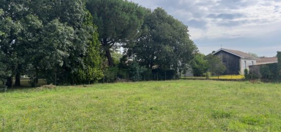 Terrain à bâtir à Vayres, Nouvelle-Aquitaine