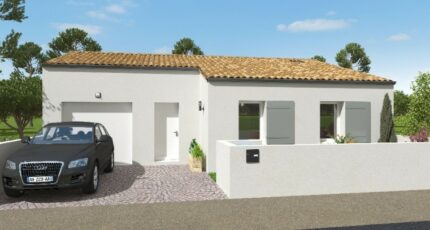 Saint-Médard-d'Aunis Maison neuve - 2190110-6886modele9202206094AGfP.jpeg Maisons France Confort