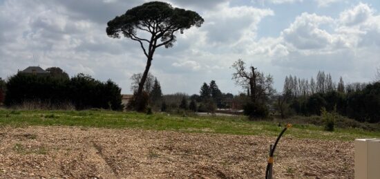 Terrain à bâtir à Cadillac, Nouvelle-Aquitaine