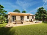 Maison à construire à Saint-Selve (33650) 2190187-10393modele620230707D0y8g.jpeg Maisons France Confort