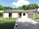 Maison à construire à Le Teich (33470) 2190198-11322modele820250515x9QE0.jpeg Maisons France Confort