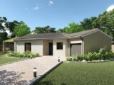 Maison à construire à Le Teich (33470) 2190198-11322modele920250515pJxSF.jpeg Maisons France Confort