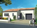 Maison à construire à Sainte-Soulle (17220) 2190189-6860modele820200420VL88M.jpeg Maisons France Confort