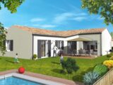 Maison à construire à Sainte-Soulle (17220) 2190189-6860modele720200420iF9DU.jpeg Maisons France Confort