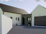 Maison à construire à Azay-le-Rideau (37190) 2190386-10999modele620250606s60uM.jpeg Maisons France Confort