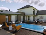 Maison à construire à Azay-le-Rideau (37190) 2190396-10999modele720250606qaPTm.jpeg Maisons France Confort