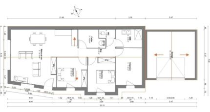 Parentis-en-Born Maison neuve - 2190519-3127annonce620250513p5ukz.jpeg Maisons France Confort