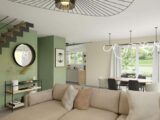 Maison à construire à Trédrez (22300) 2190608-3594modele1020250612WUwcX.jpeg Maisons France Confort