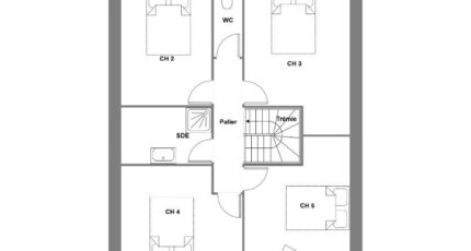 Plérin Maison neuve - 2190786-6245modele720250612QlilT.jpeg Maisons France Confort
