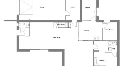 Plérin Maison neuve - 2190803-6245modele620250612BwFtE.jpeg Maisons France Confort