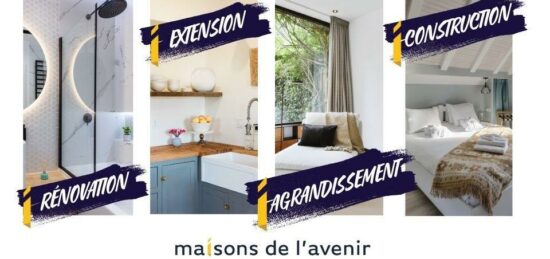 Maison neuve à , Côtes-d'Armor