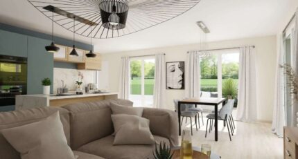 Rezé Maison neuve - 2190554-3594modele1020250612ZTiPb.jpeg Maisons France Confort