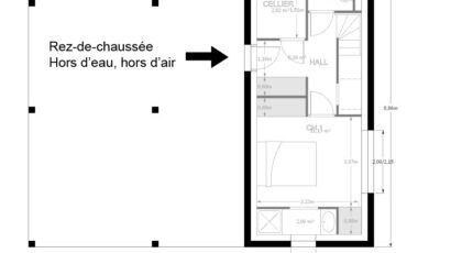 Rezé Maison neuve - 2190554-5377modele820200626TTpzf.jpeg Maisons France Confort