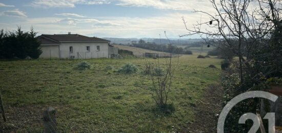 Terrain à bâtir à , Haute-Garonne
