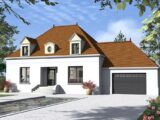 Maison neuve à Verrières-le-Buisson (91370) 2191119-3233modele620150625NkJ3t.jpeg Maisons France Confort