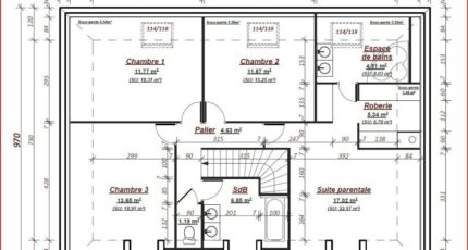 Verrières-le-Buisson Maison neuve - 2191119-3233modele8201506254kZw6.jpeg Maisons France Confort
