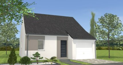 Ingrandes Maison neuve - 2191208-961modele6201507306VEgJ.jpeg Maisons France Confort