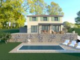 Maison à construire à Puget-Ville (83390) 2191326-5622modele6202506139LETw.jpeg Maisons France Confort