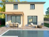 Maison à construire à La Farlède (83210) 2191336-5622modele620250613AruTT.jpeg Maisons France Confort