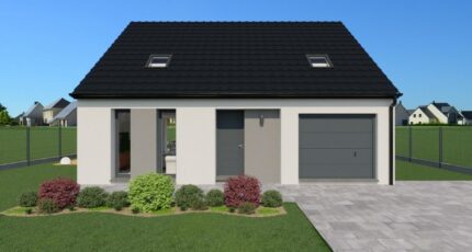 Colembert Maison neuve - 2190068-11072modele620250128zaQS5.jpeg Maisons France Confort