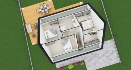 Colembert Maison neuve - 2190068-11072modele920250128Lfu21.jpeg Maisons France Confort