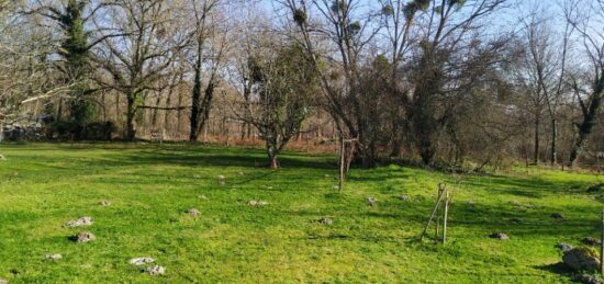 Terrain à bâtir à Langon, Nouvelle-Aquitaine