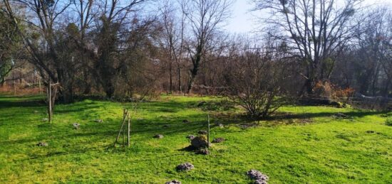 Terrain à bâtir à , Gironde